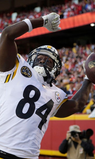 Steelers outlast Chiefs 19-13 to defeat NFL's last unbeaten (Oct 15, 2017)